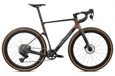 ARDENNE SHIMANO GRX 610 2X12