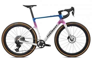 ARDENNE SRAM RIVAL XPLR 1x13 Carbon-Laufräder